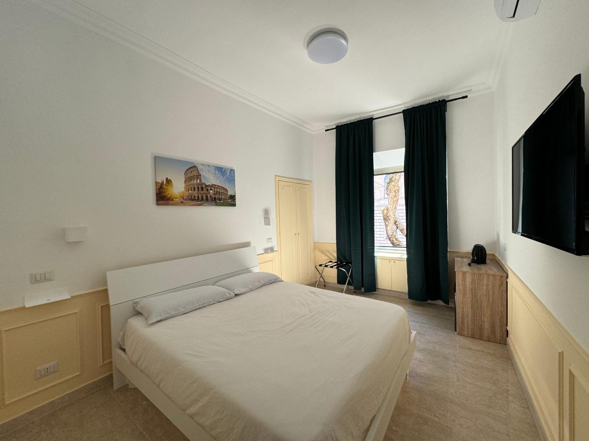 Costantino Rooms 罗马 外观 照片