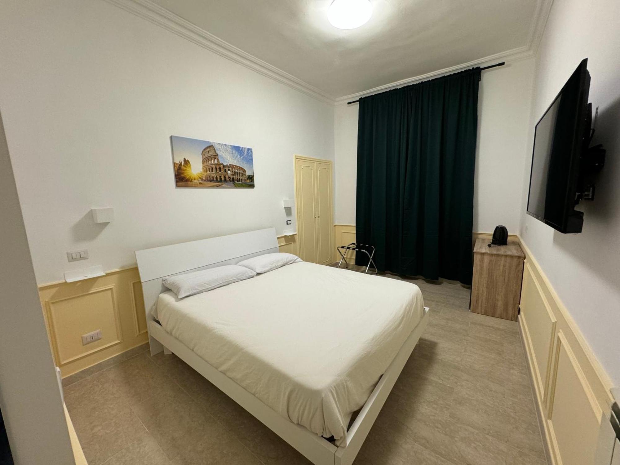 Costantino Rooms 罗马 外观 照片